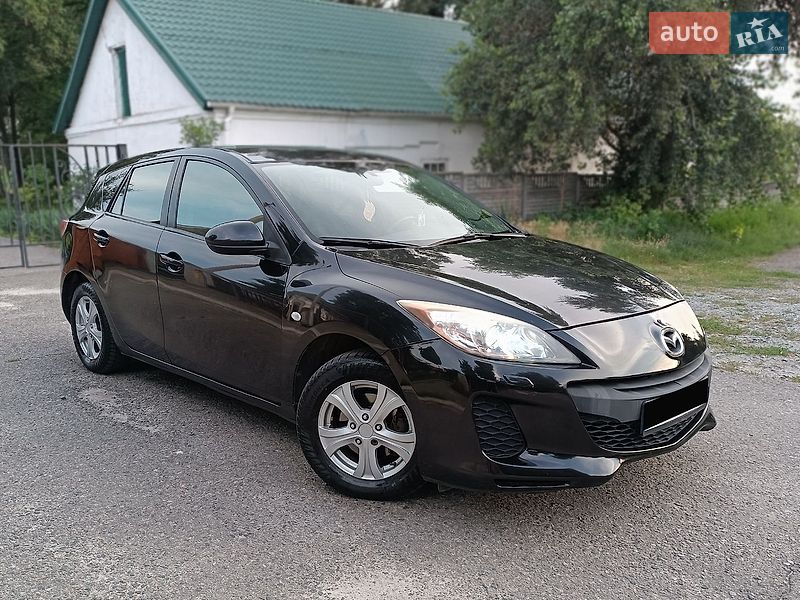 Хетчбек Mazda 3 2012 в Дніпрі фото 10 Хетчбек Mazda 3 2012 в Дніпрі