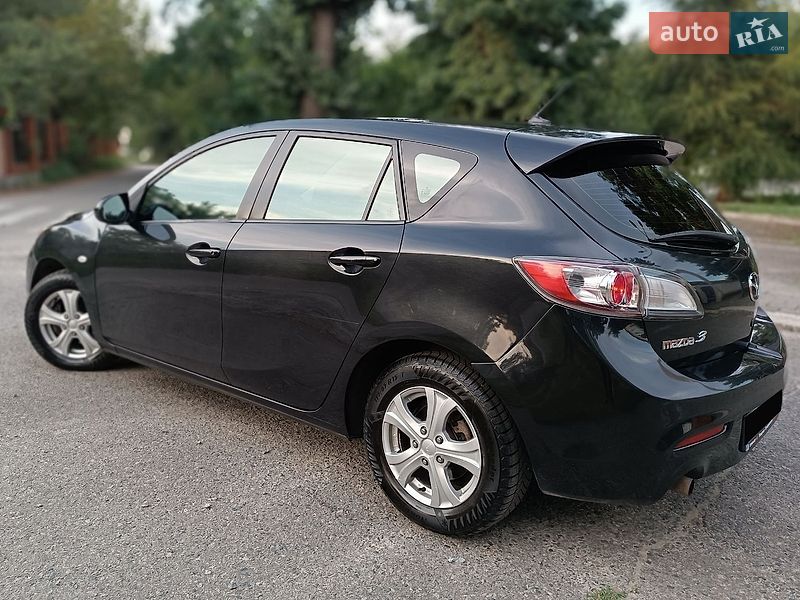 Хетчбек Mazda 3 2012 в Дніпрі фото 12 Хетчбек Mazda 3 2012 в Дніпрі