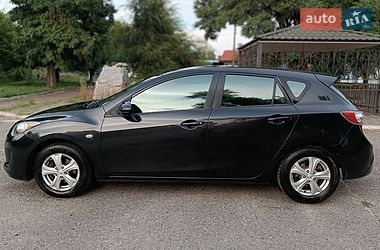 Хетчбек Mazda 3 2012 в Дніпрі фото 9 Хетчбек Mazda 3 2012 в Дніпрі