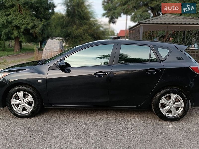 Хетчбек Mazda 3 2012 в Дніпрі фото 9 Хетчбек Mazda 3 2012 в Дніпрі
