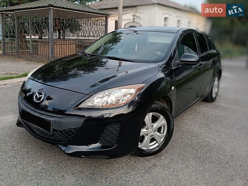 Хетчбек Mazda 3 2012 в Дніпрі фото 11 Хетчбек Mazda 3 2012 в Дніпрі