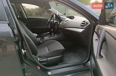 Хетчбек Mazda 3 2012 в Дніпрі фото 15 Хетчбек Mazda 3 2012 в Дніпрі