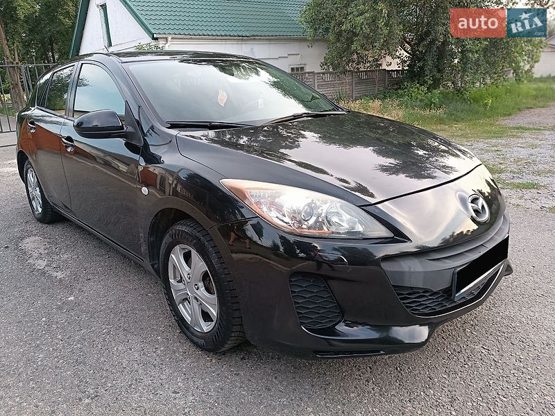 Хетчбек Mazda 3 2012 в Дніпрі фото 7 Хетчбек Mazda 3 2012 в Дніпрі