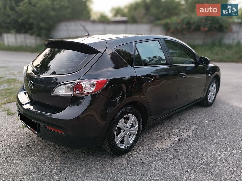 Хетчбек Mazda 3 2012 в Дніпрі фото 19 Хетчбек Mazda 3 2012 в Дніпрі