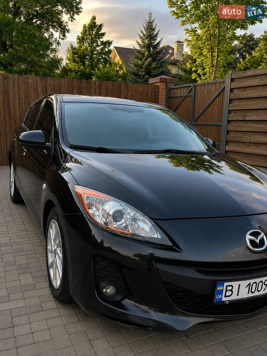 2012 Mazda 3 - мініатюра 12