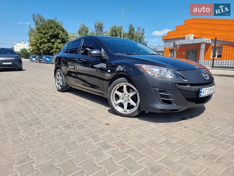 Седан Mazda 3 2009 в Одесі