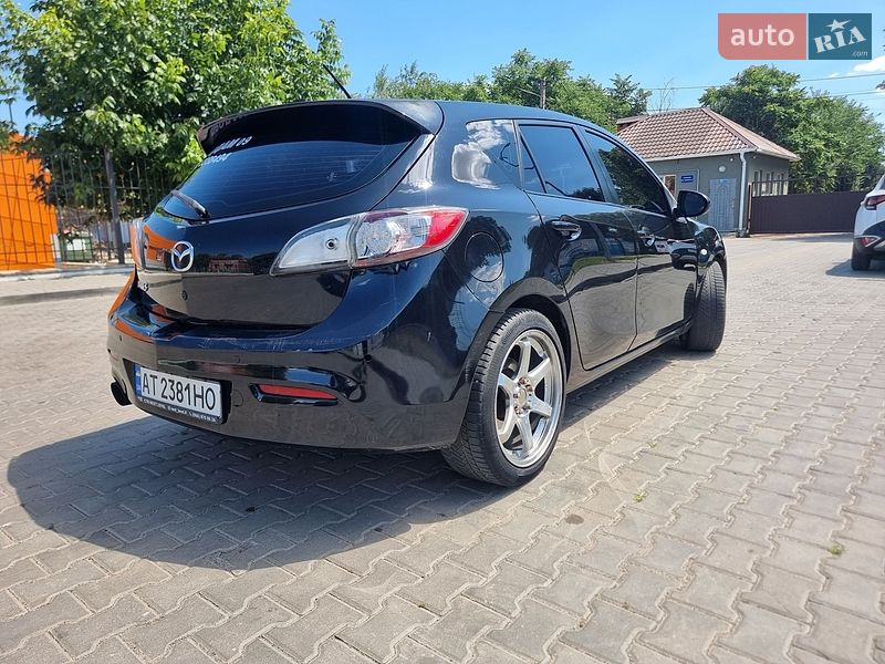Седан Mazda 3 2009 в Одесі
