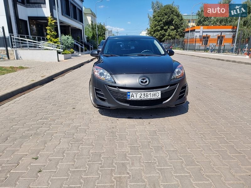 Седан Mazda 3 2009 в Одесі