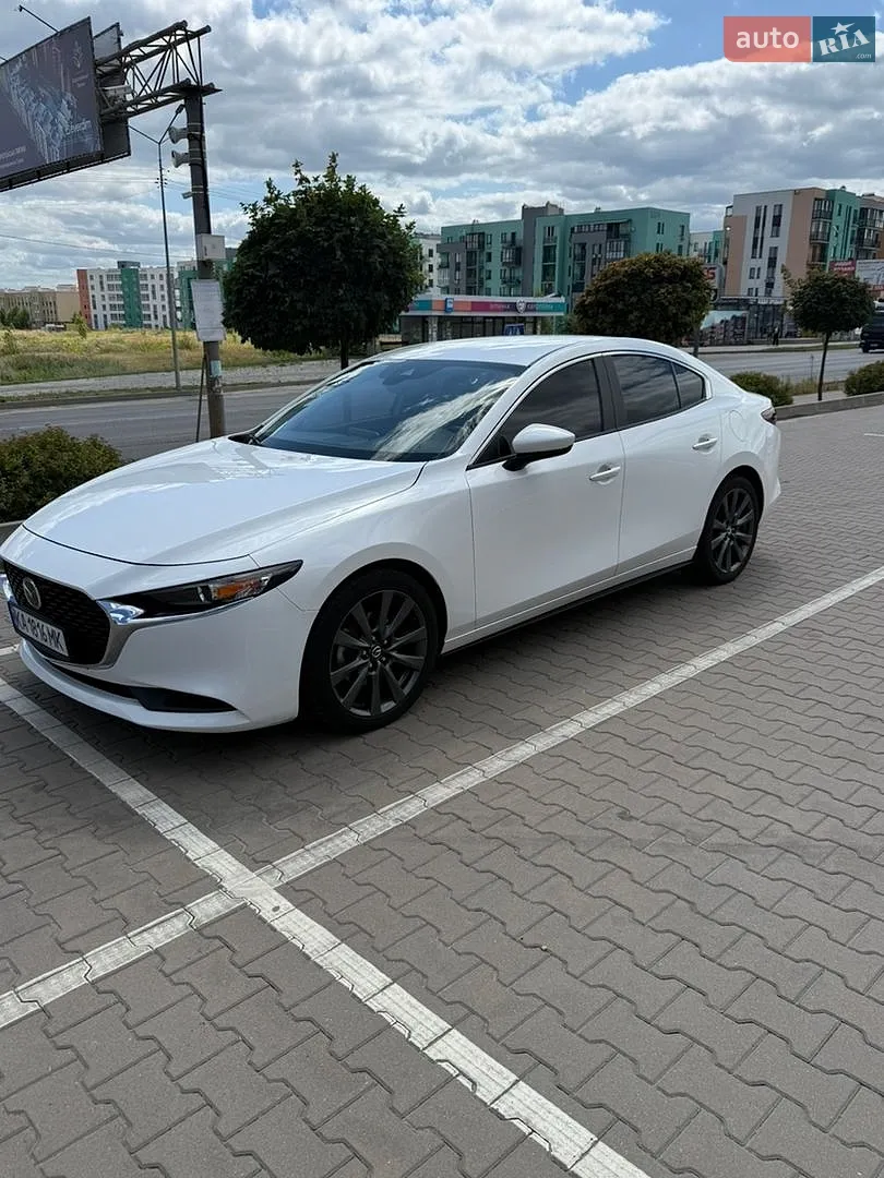 2020 Mazda 3 - мініатюра 3