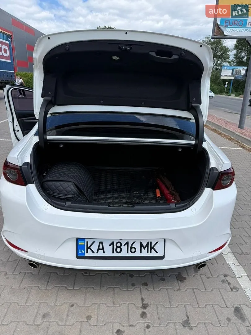 2020 Mazda 3 - мініатюра 18
