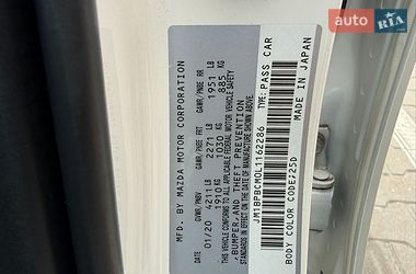 Седан Mazda 3 2020 в Киеве