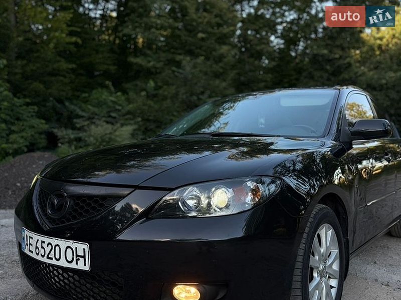 Седан Mazda 3 2008 в Виннице