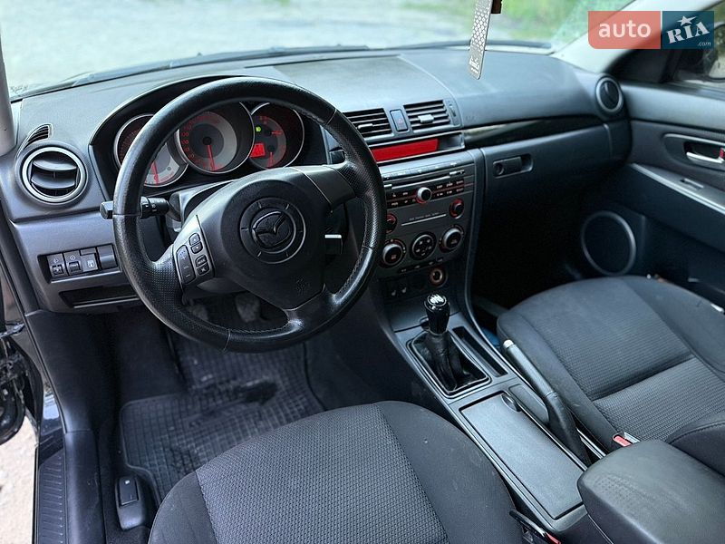 Седан Mazda 3 2008 в Виннице