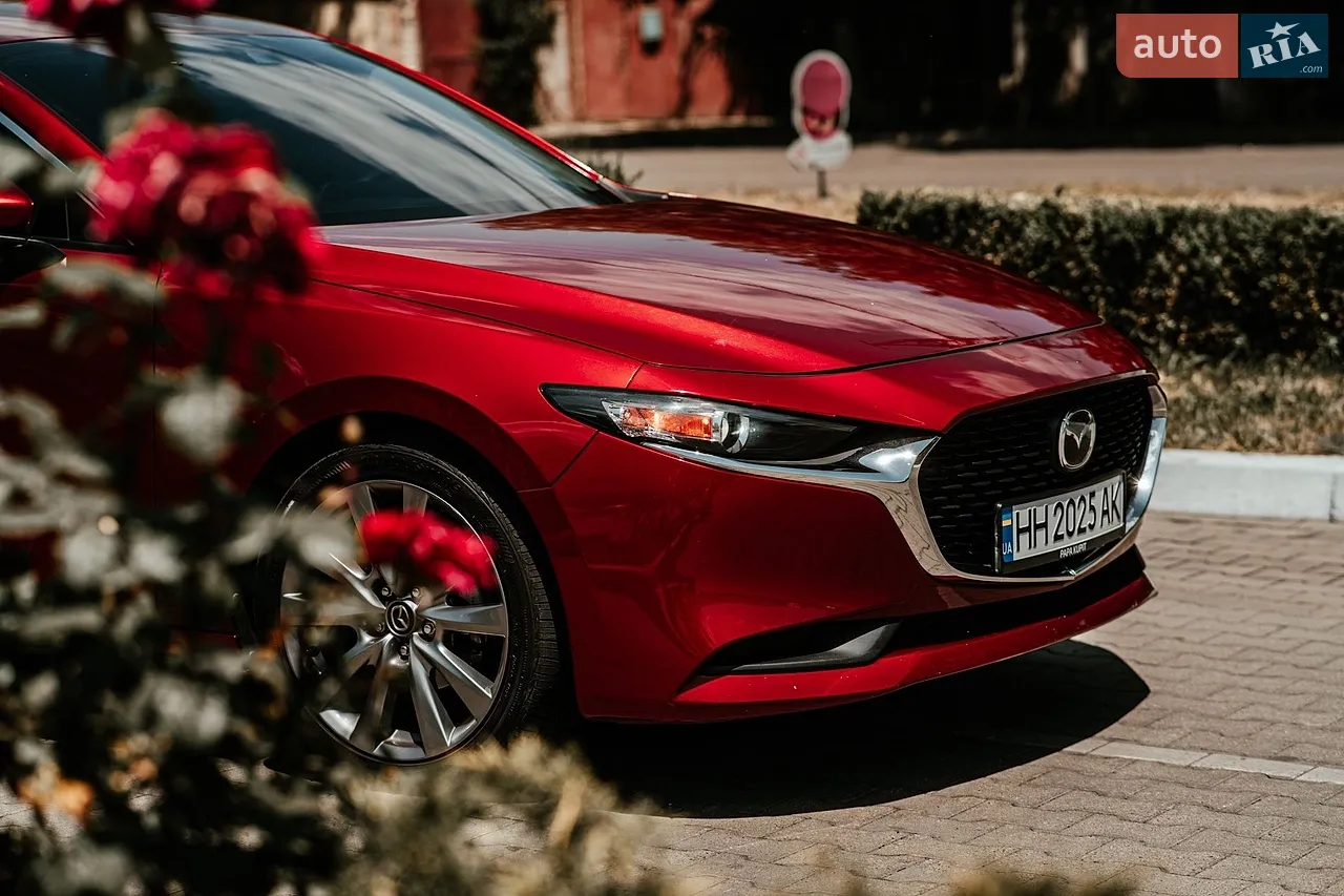 2019 Mazda 3 - мініатюра 20