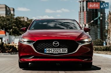 Седан Mazda 3 2020 в Одессе