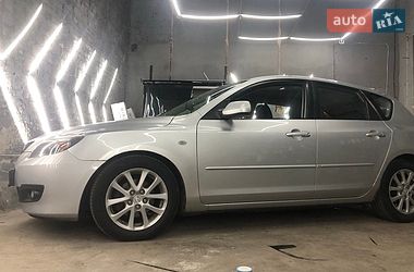 Хетчбек Mazda 3 2007 в Києві фото 4 Хетчбек Mazda 3 2007 в Києві