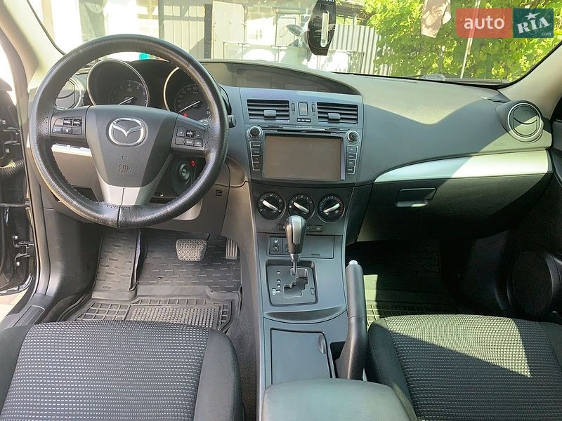 Седан Mazda 3 2012 в Харькове фото 9 Седан Mazda 3 2012 в Харькове