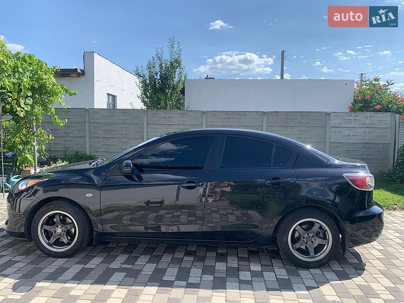 Седан Mazda 3 2012 в Харькове фото 3 Седан Mazda 3 2012 в Харькове