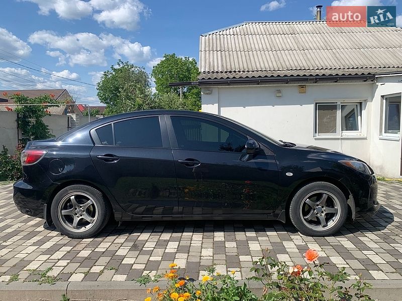 Седан Mazda 3 2012 в Харькове фото 7 Седан Mazda 3 2012 в Харькове