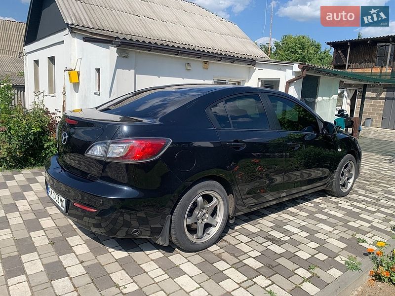 Седан Mazda 3 2012 в Харькове фото 5 Седан Mazda 3 2012 в Харькове