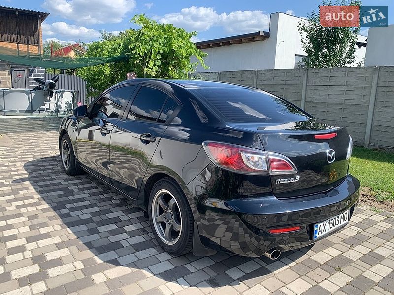 Седан Mazda 3 2012 в Харькове фото 8 Седан Mazda 3 2012 в Харькове