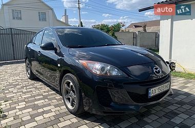 Седан Mazda 3 2012 в Харькове