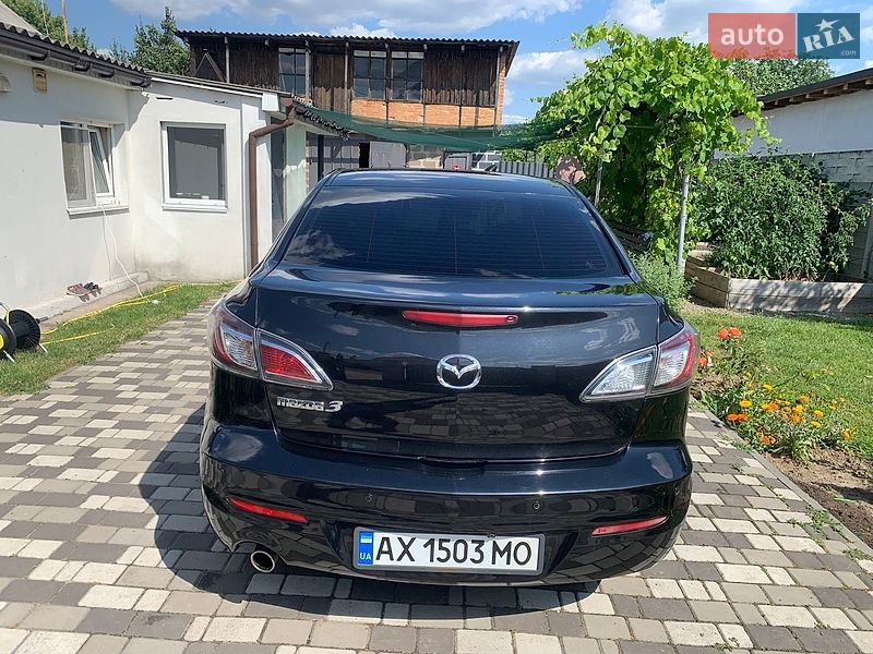 Седан Mazda 3 2012 в Харькове фото 6 Седан Mazda 3 2012 в Харькове