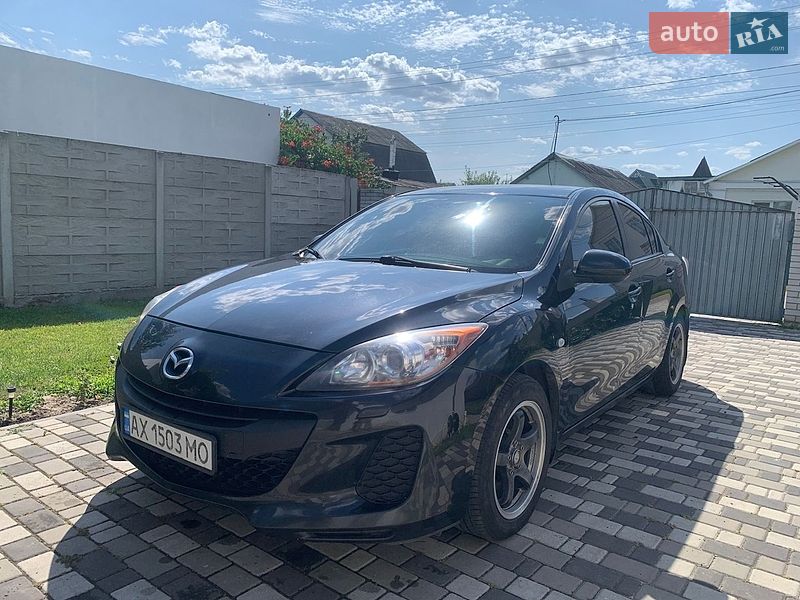 Седан Mazda 3 2012 в Харькове фото 2 Седан Mazda 3 2012 в Харькове