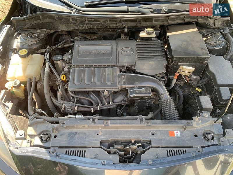 Седан Mazda 3 2012 в Харькове фото 13 Седан Mazda 3 2012 в Харькове