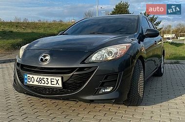 Хетчбек Mazda 3 2009 в Тернополі фото 10 Хетчбек Mazda 3 2009 в Тернополі