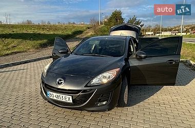 Хетчбек Mazda 3 2009 в Тернополі фото 11 Хетчбек Mazda 3 2009 в Тернополі