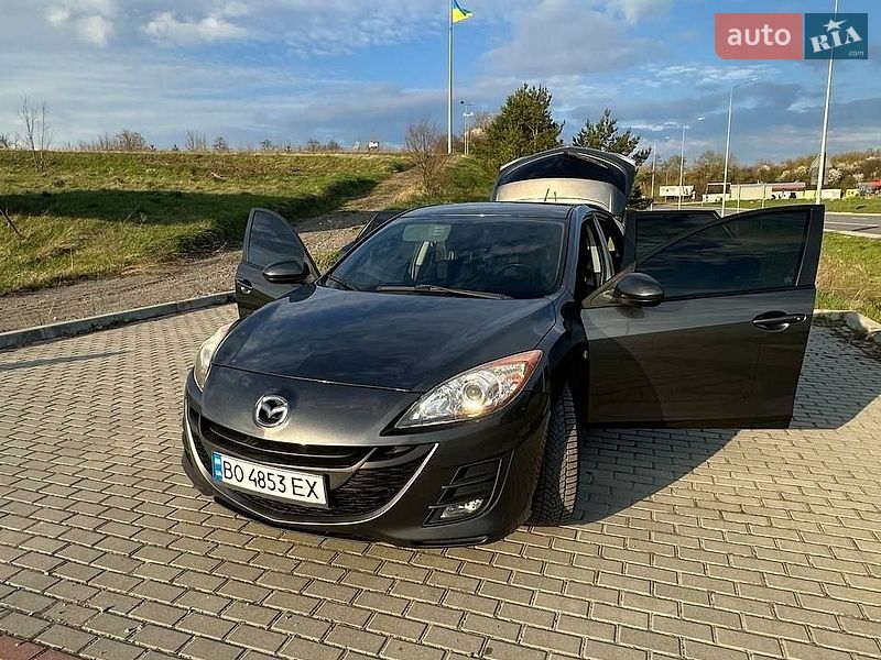 Хетчбек Mazda 3 2009 в Тернополі фото 11 Хетчбек Mazda 3 2009 в Тернополі