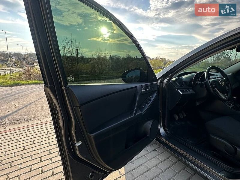 Хетчбек Mazda 3 2009 в Тернополі фото 14 Хетчбек Mazda 3 2009 в Тернополі
