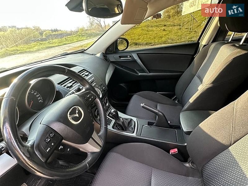 Хетчбек Mazda 3 2009 в Тернополі фото 15 Хетчбек Mazda 3 2009 в Тернополі