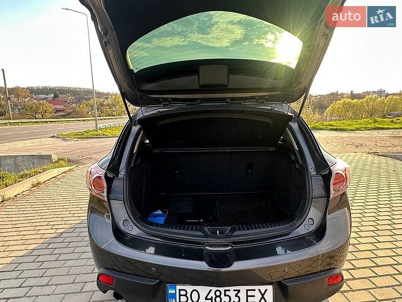Хетчбек Mazda 3 2009 в Тернополі фото 12 Хетчбек Mazda 3 2009 в Тернополі