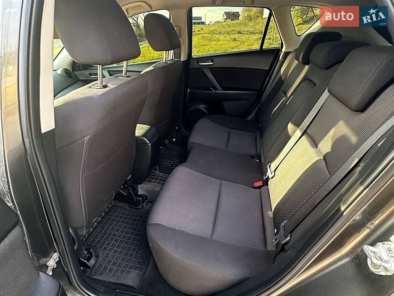 Хетчбек Mazda 3 2009 в Тернополі фото 16 Хетчбек Mazda 3 2009 в Тернополі
