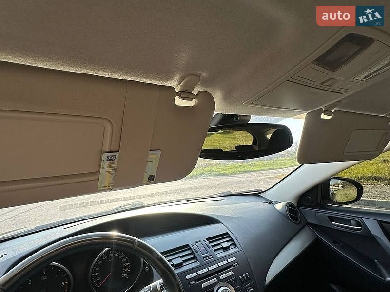 Хетчбек Mazda 3 2009 в Тернополі фото 18 Хетчбек Mazda 3 2009 в Тернополі
