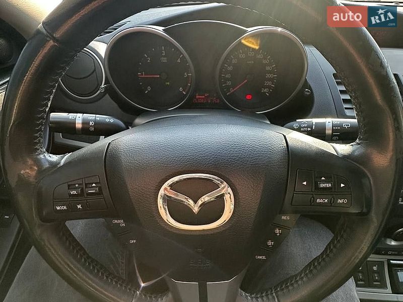 Хетчбек Mazda 3 2009 в Тернополі фото 19 Хетчбек Mazda 3 2009 в Тернополі