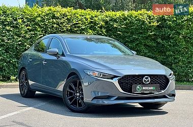 Седан Mazda 3 2024 в Києві