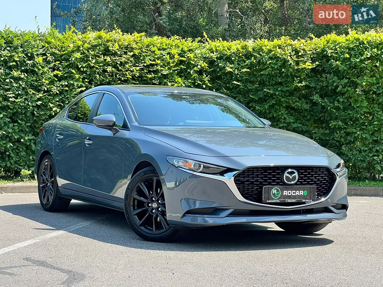 2022 Mazda 3 - мініатюра 61