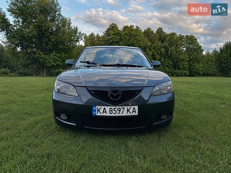 Mazda 3 2007