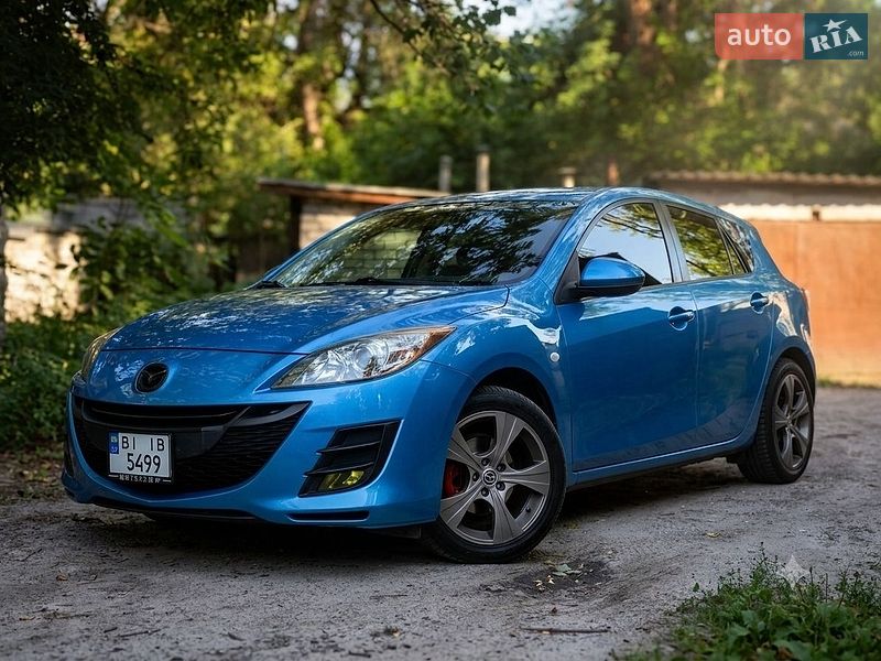 Mazda 3 2009