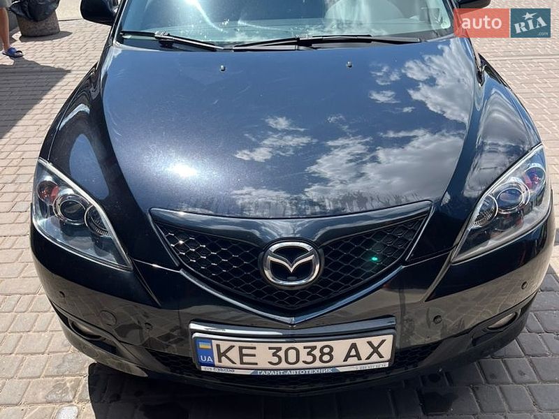 Хетчбек Mazda 3 2007 в Кривому Розі фото 2 Хетчбек Mazda 3 2007 в Кривому Розі