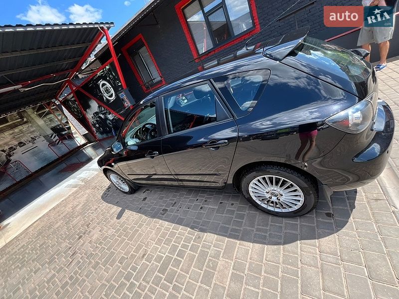 Хетчбек Mazda 3 2007 в Кривому Розі фото 5 Хетчбек Mazda 3 2007 в Кривому Розі