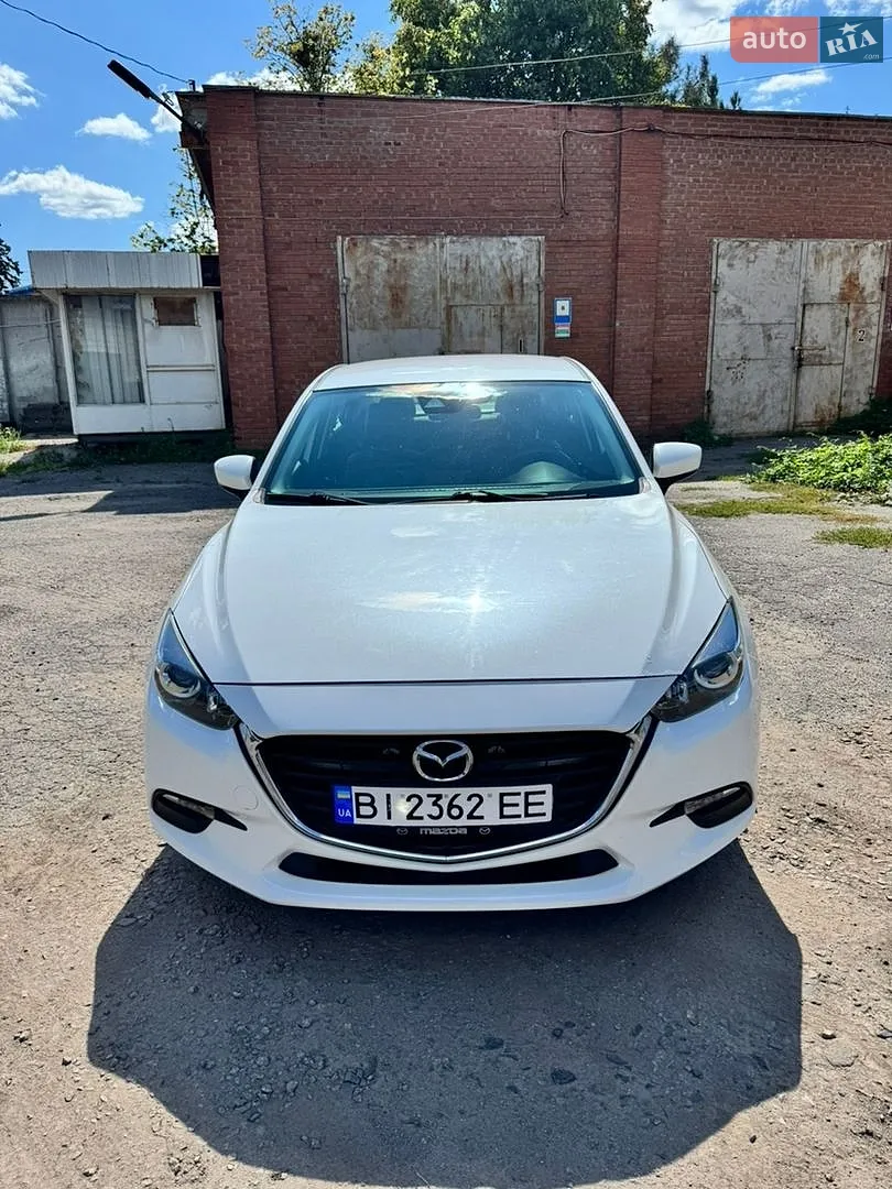 2016 Mazda 3 - мініатюра 3