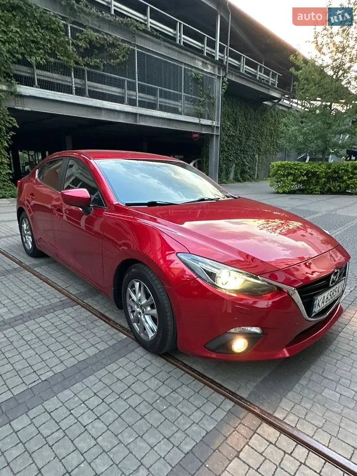 2017 Mazda 3 - мініатюра 10