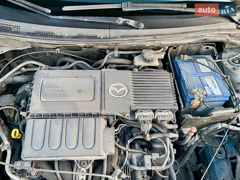 Седан Mazda 3 2007 в Киеве фото 14 Седан Mazda 3 2007 в Киеве