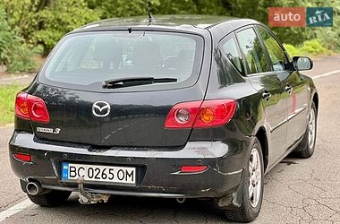 Хетчбек Mazda 3 2004 в Львові фото 6 Хетчбек Mazda 3 2004 в Львові