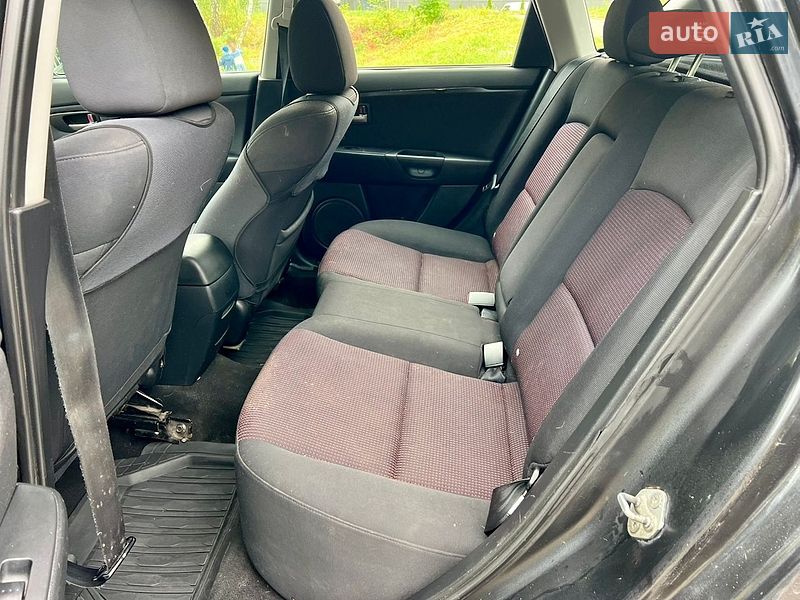 Хетчбек Mazda 3 2004 в Львові фото 24 Хетчбек Mazda 3 2004 в Львові