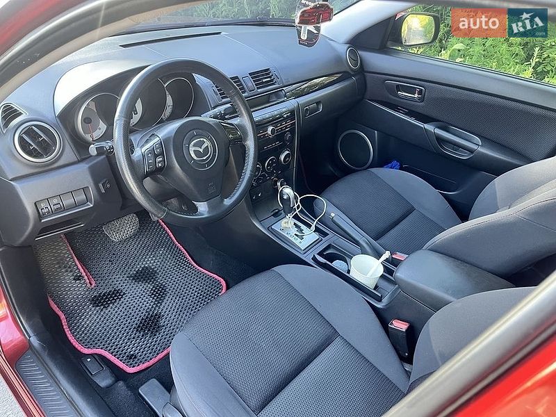 Хетчбек Mazda 3 2008 в Горішніх Плавнях фото 5 Хетчбек Mazda 3 2008 в Горішніх Плавнях